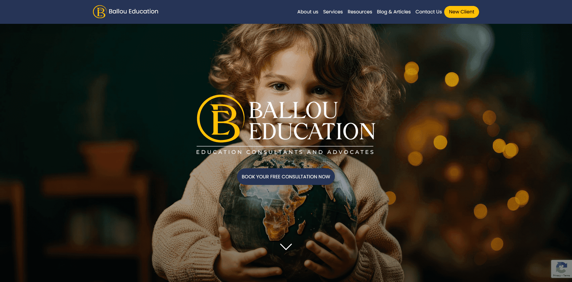 Ballou Education