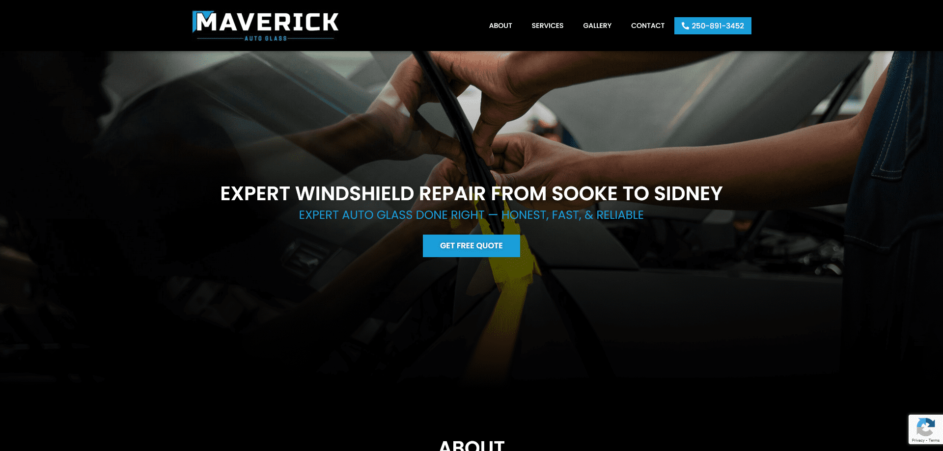 Maverick Auto Glass